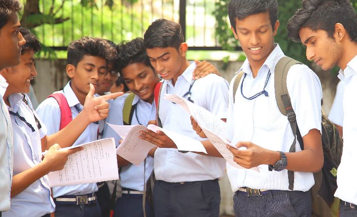 X Board Exam Starts from 06.03.2018