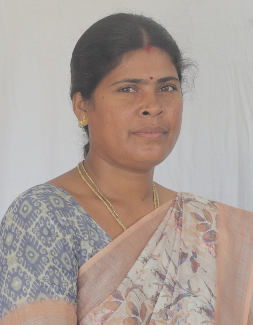 KRISHNAVENI K