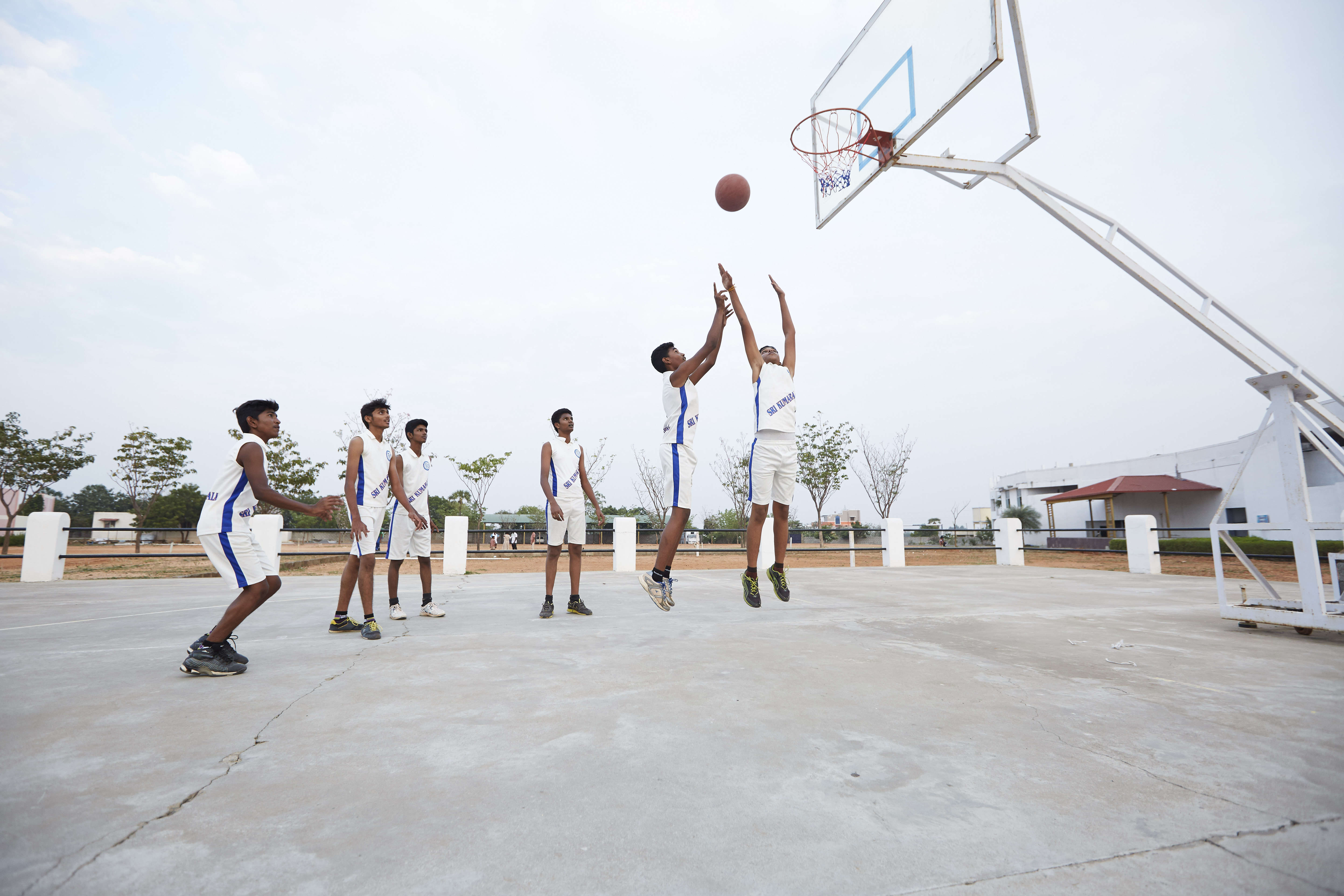 Sri Kumaran Schools