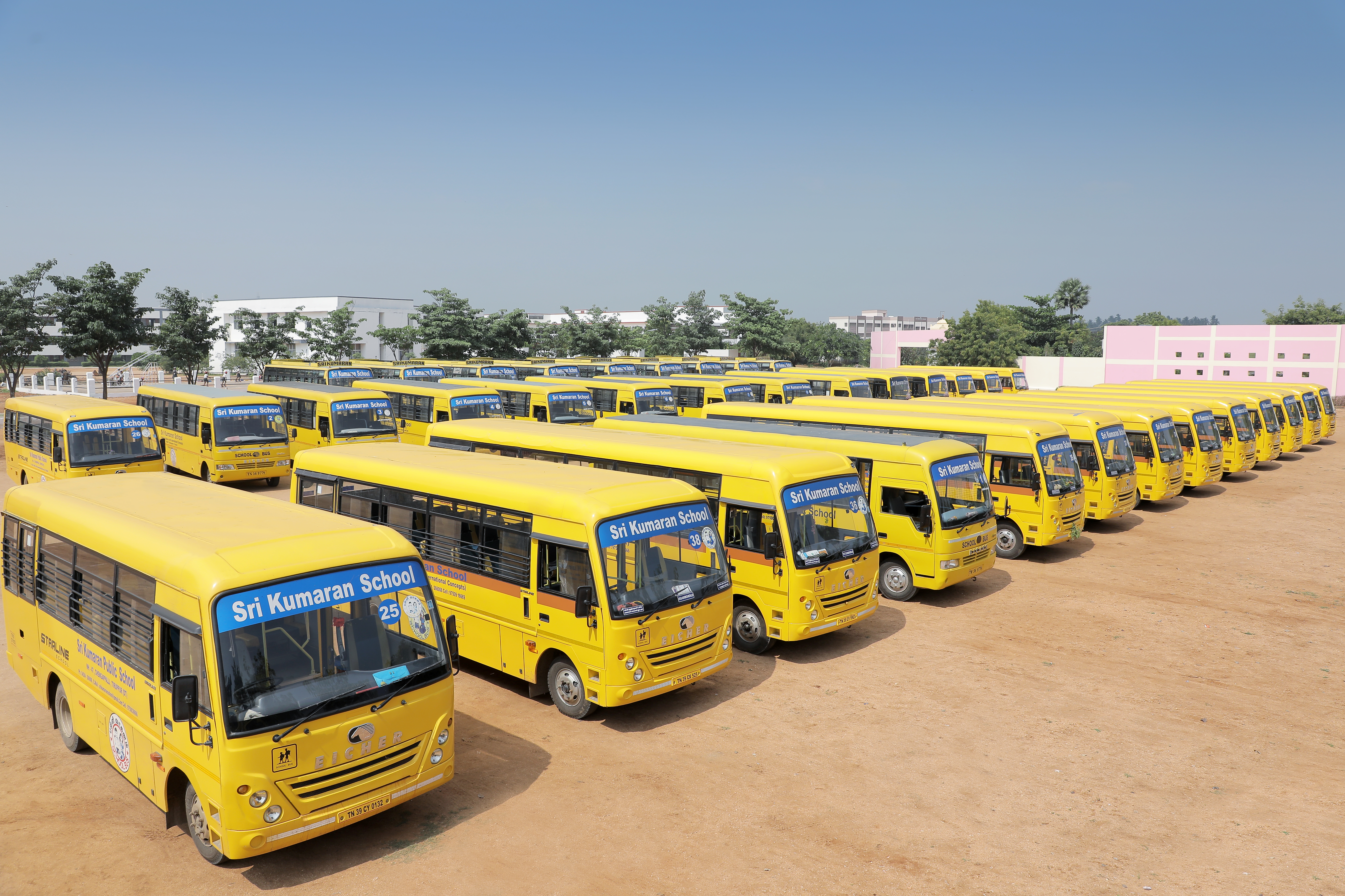 Sri Kumaran Schools